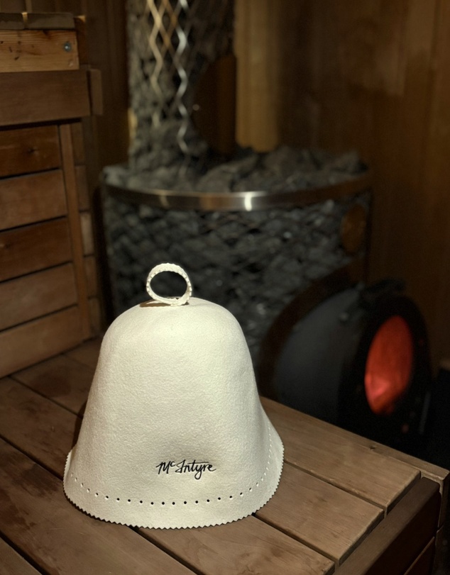 Mcintyre - Merino Sauna Hat