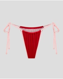 Vacay Swimwear - Rio Bottom Scarlette