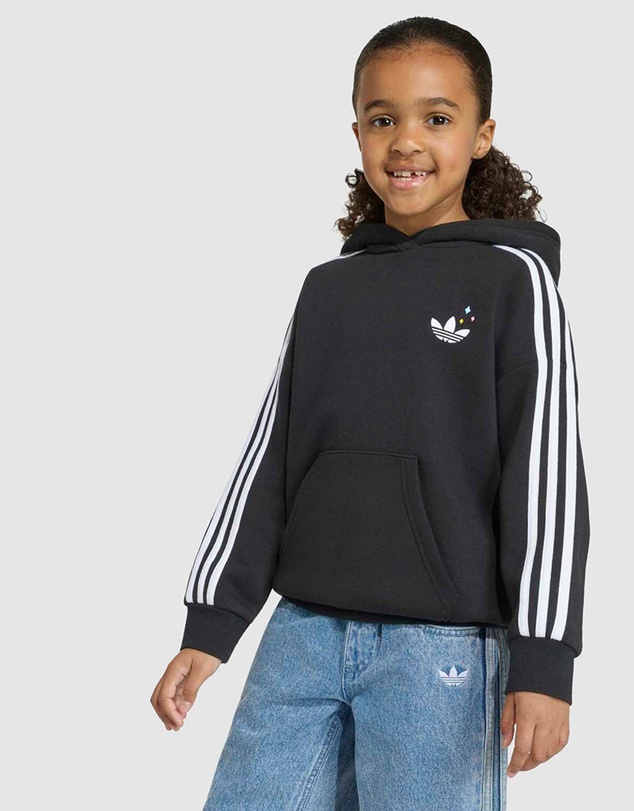 adidas Originals - Adidas Care Bears Oversized Hoodie - Kids-Teens