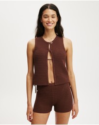 Cotton On Body - Romy Knit Vest