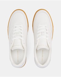Tommy Hilfiger - Casual Cupsole Sneakers - Women's
