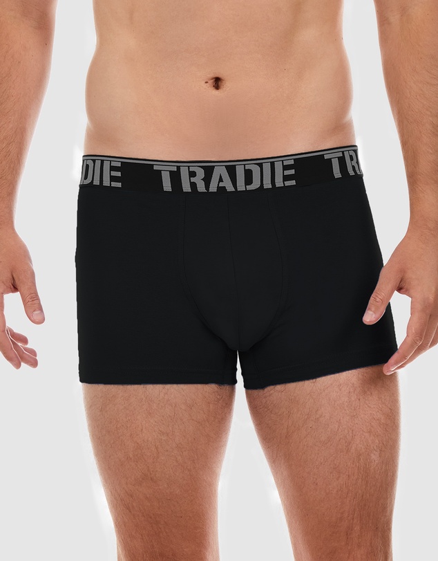 TRADIE - TRADIE Men's 6pk Trunk