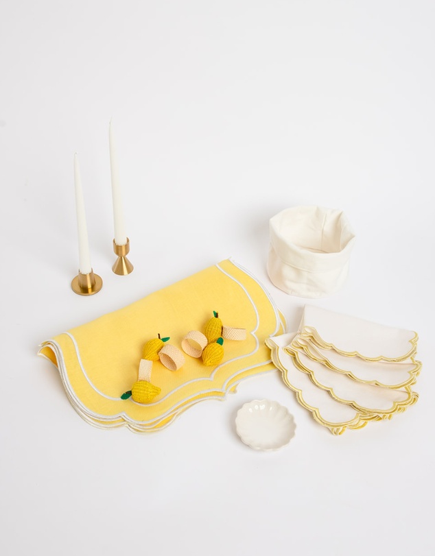 Tablescaped - La Dolce Vita Tablescape Set