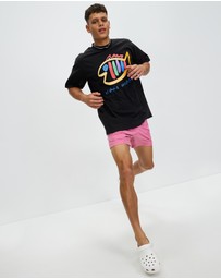 Horrigan - Retro Tropical Fish Tee