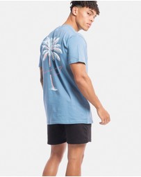 Vacancy Co - Tropical Tee