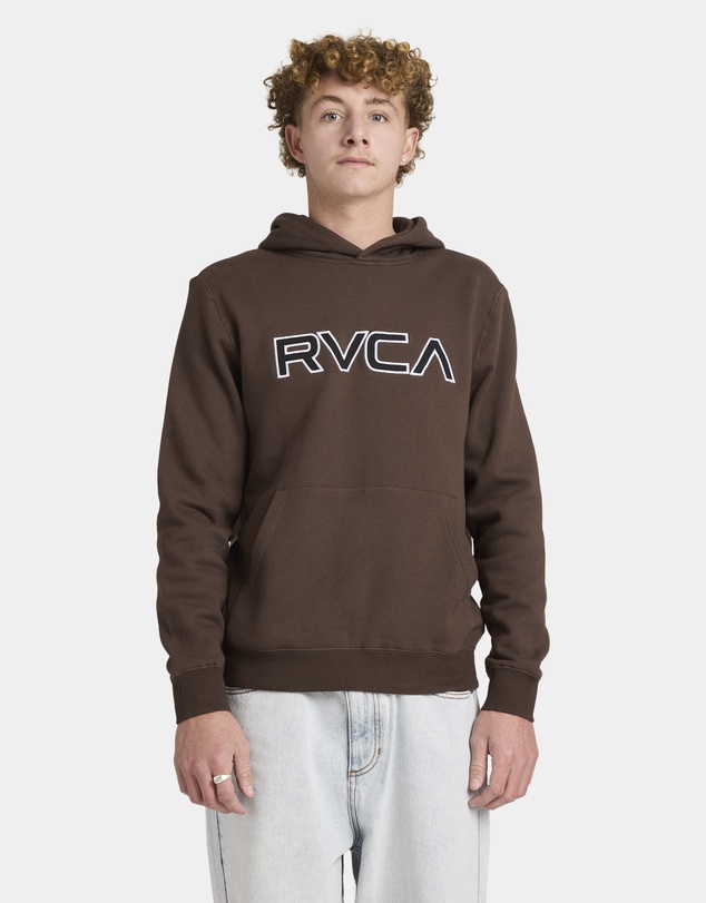 RVCA - Mens RVCA Pullover Hoodie