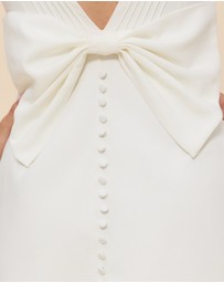 CHANCERY - Sadie Mini Back Bow Dress