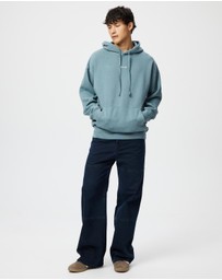 Thrills - ICONIC EXCLUSIVE - Minimal Thrills Slouch Pull On Hoodie