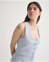 Oxford - Paege Vest Top