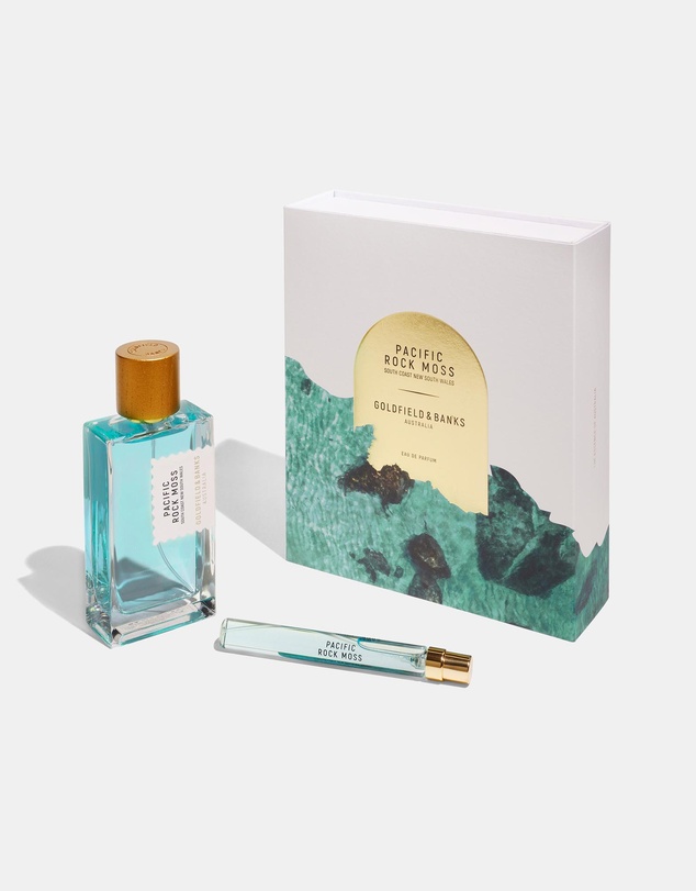 Goldfield & Banks - Pacific Rock Moss Set (100ml + 10ml)
