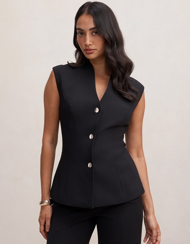 Forever New - Rosalie Waistcoat