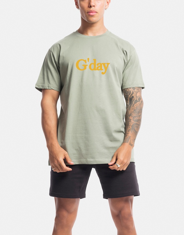 Vacancy Co - G'day Tee