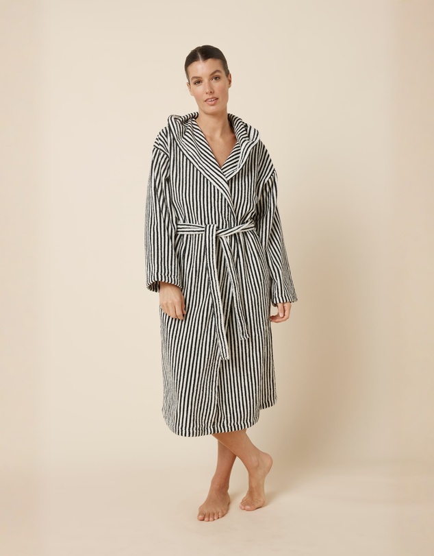 Gingerlilly - Adriana Terry Towel Robe