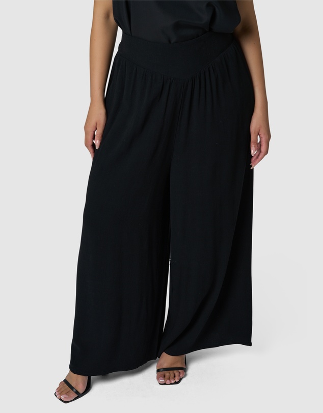 Something 4 Olivia - Adina Wide Leg Pant