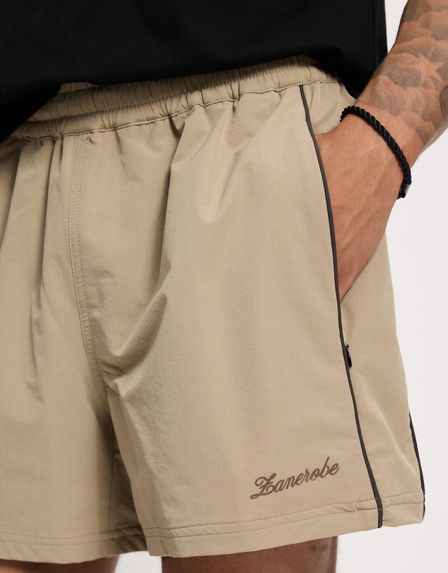 Zanerobe - Piping Track Shorts