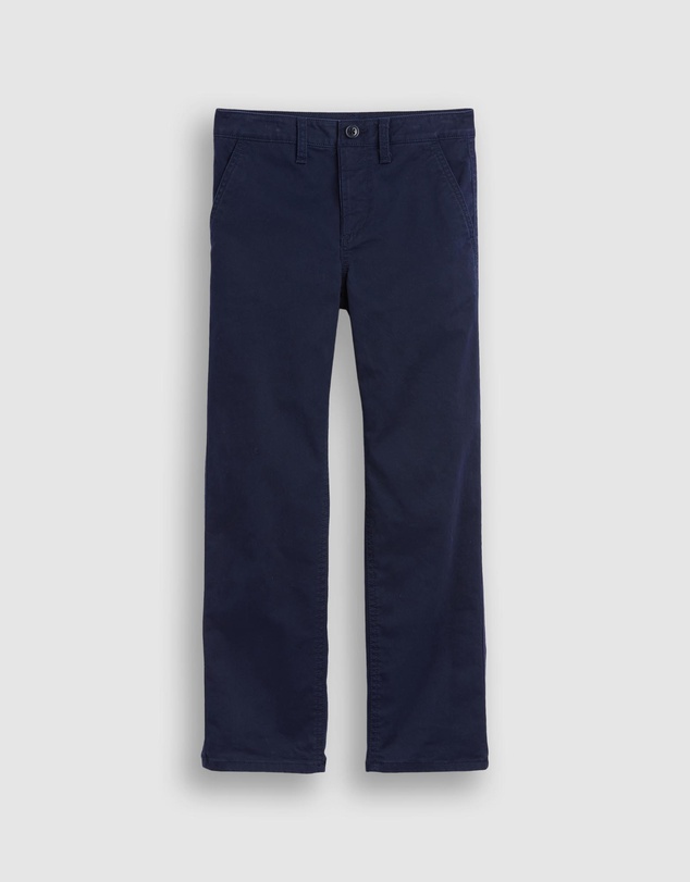 GAP - Relaxed Straight Modern Khaki Chinos - Kids-Teens