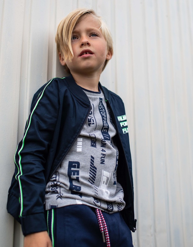 Quapi - Fabiano T-Shirt - Kids-Teens