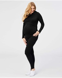 Cake Maternity - Hot Chocolate Nursing Hoodie