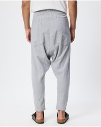 Surrounded By Ghosts - The Carnelian Casual Pants