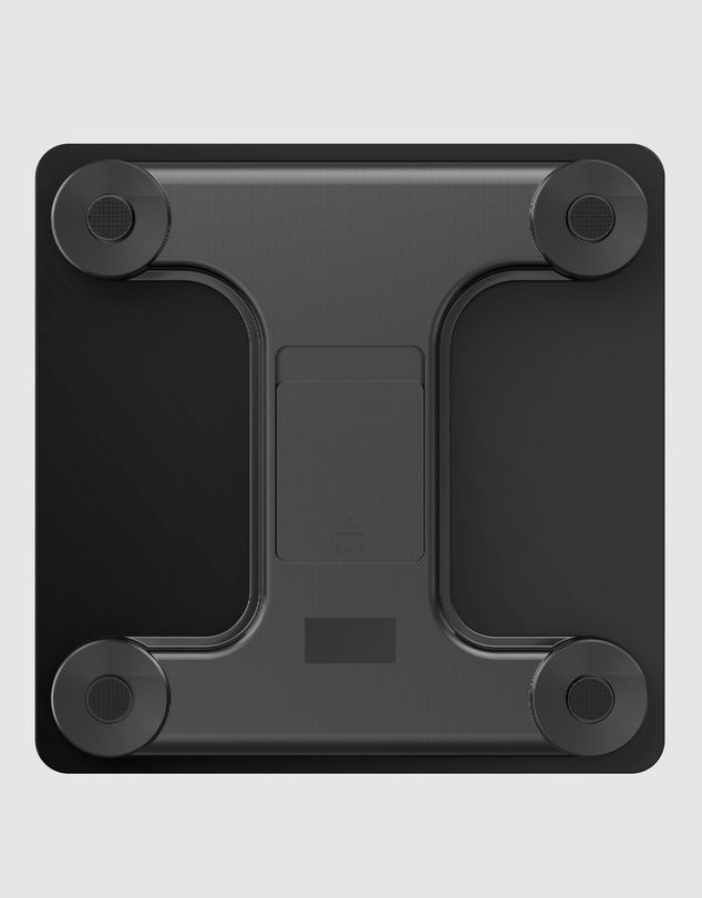 Halo - HALO Bluetooth Smart Display Body Scale