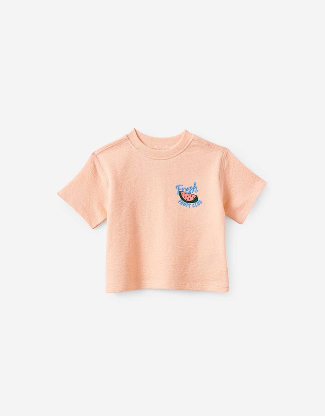 Cotton On Kids - Baby Textured Tee