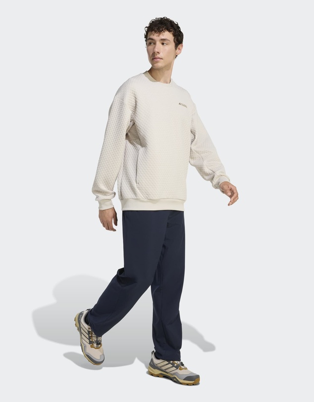adidas Performance - Terrex Xploric Crewneck Sweater Mens