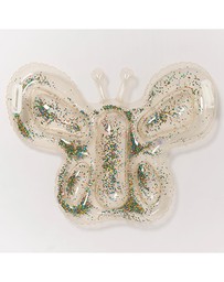 Sunnylife - Kids Lie-On Float Cotton Candy Glitter