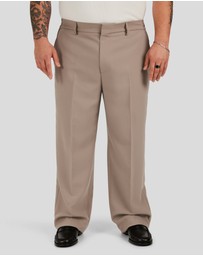 Johnny Bigg - Marlon Relaxed Fit Trouser