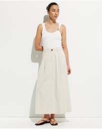 Calli - Leila Midi Skirt