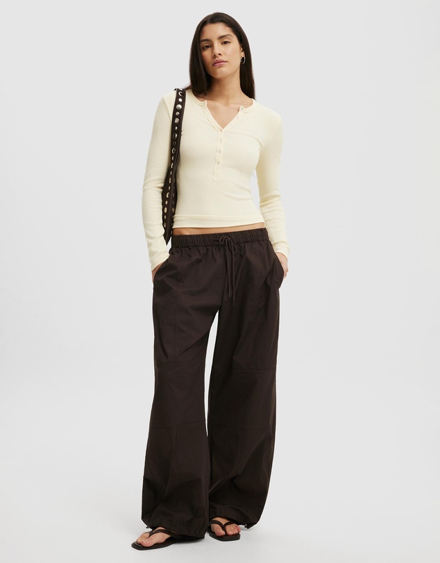 Cotton On - Blake Henley LS Top