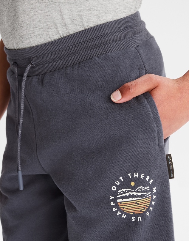 Kathmandu - Youth OT Logo LT BB Joggers