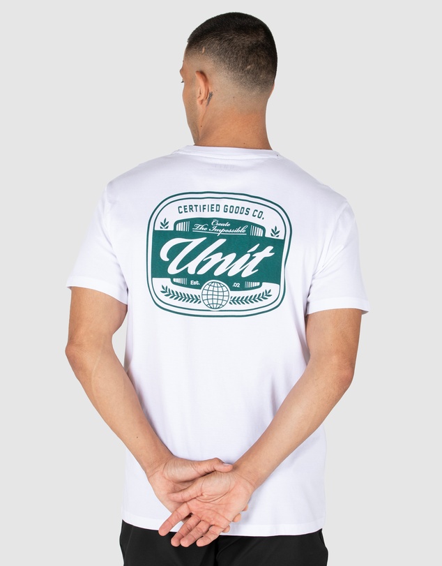 UNIT - UNIT Gamma Mens Tee