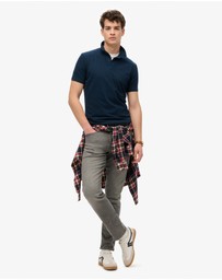 Superdry - Essential Jersey Polo