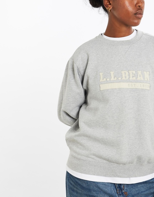 Vintage by The Real Deal - Pre Loved - Vintage L.L. Bean Sweatshirt