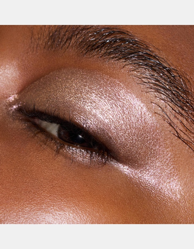 MAC - Metallic Single Eye Shadow Compact