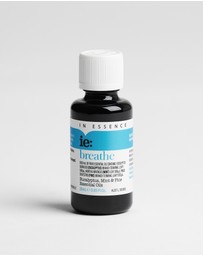 In Essence - In Essence ie: Breathe Essential Oil Blend 25mL