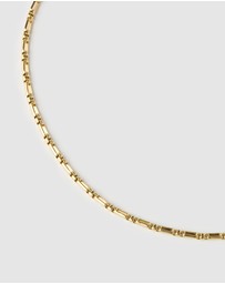 Arms Of Eve - Portia Gold Necklace
