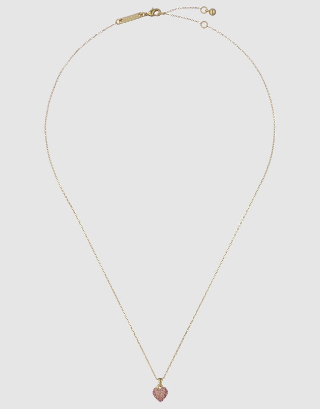Ted Baker - Adorina Crystal Sweetheart Pendant Necklace