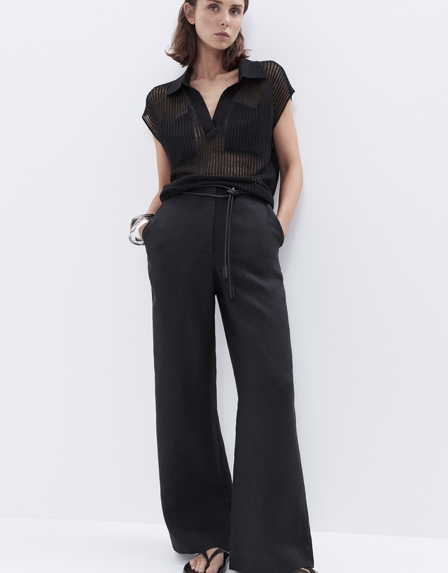 UNISON - Resort Sleeveless Knit