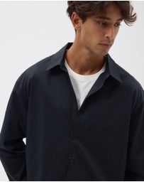 AERE - Relaxed Fit Cotton Shirt