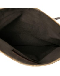 Pre-Loved by Azura Reborn - Pre-Loved Zucchino Coated Canvas Forever Crossbody