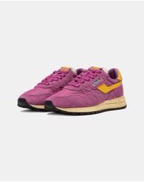 Autry - Reelwind Low Wom Sneakers - Women's