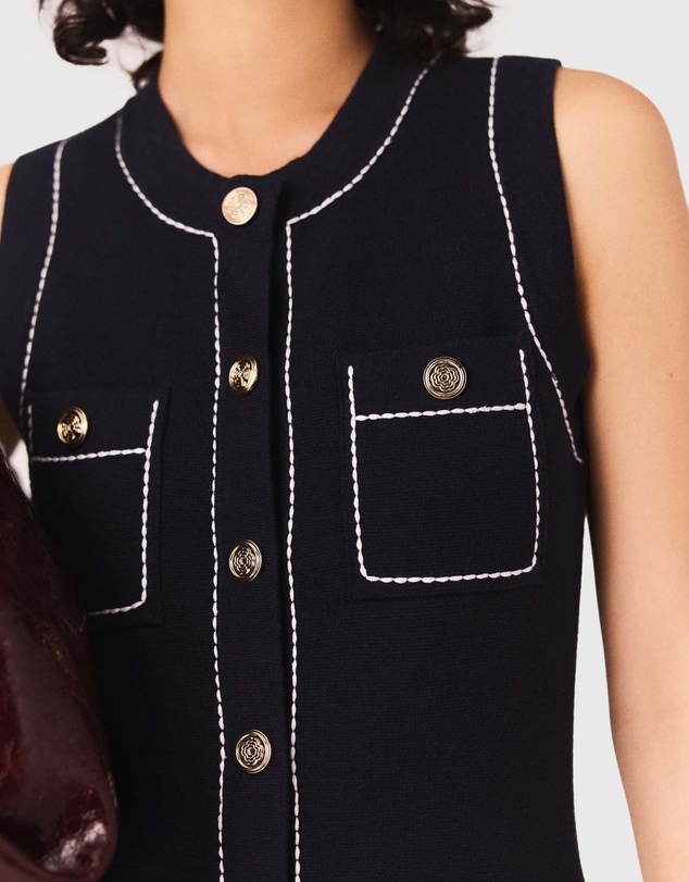 Maje - Roussaillon Dress