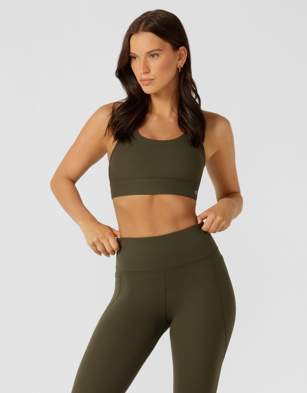 Lorna Jane - Amy Maximum Support Sports Bra