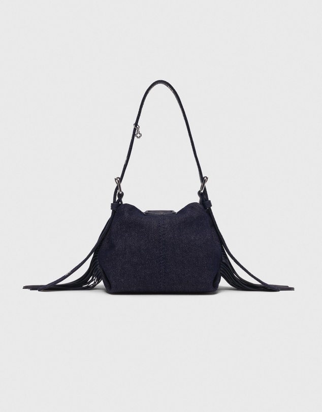 Maje - Missmmicrodenim Small Leather Goods