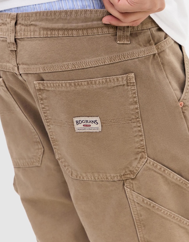 BDG By Urban Outfitters - BDG Carpenter Shorts