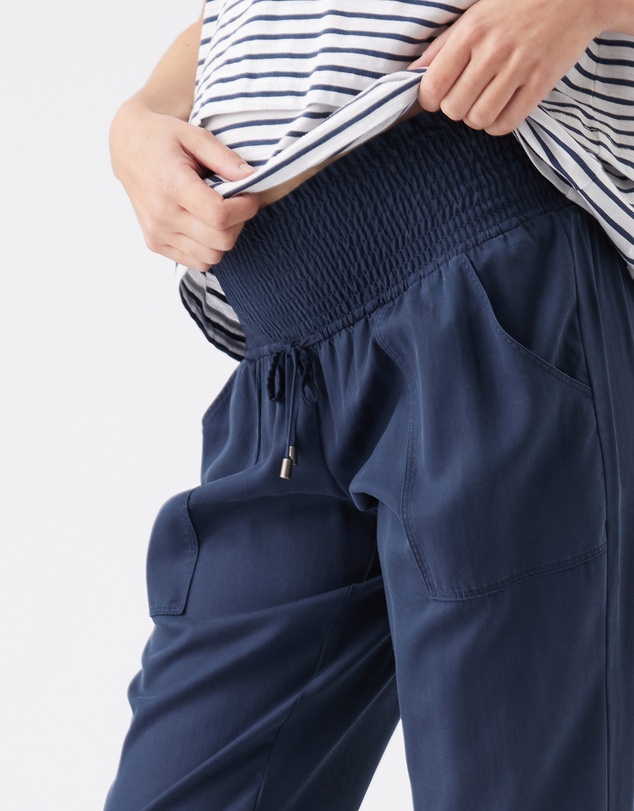 Ripe Maternity - Tencel Off Duty Pants