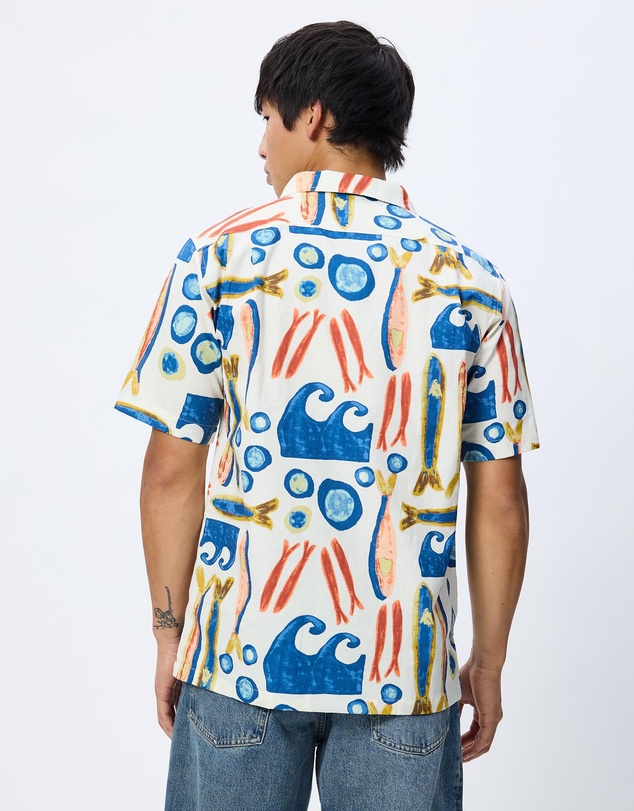 Patagonia - Tidal Threads Camp Shirt