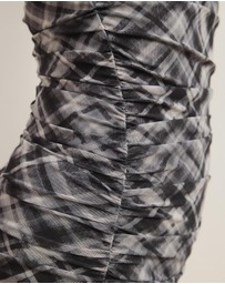 Atmos&Here - Elsie Mesh Mini Dress