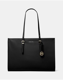Michael Kors - Large Zadie Top Zip Tote Bag
